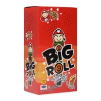 Snack Rong Biển Nướng Giòn Cậu Chủ TaoKaeNoi Big Roll Vị Cay	